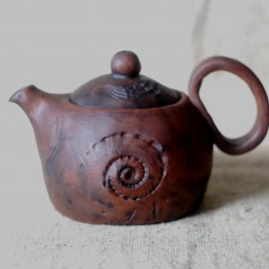 Sea teapot