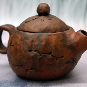 Spring teapot